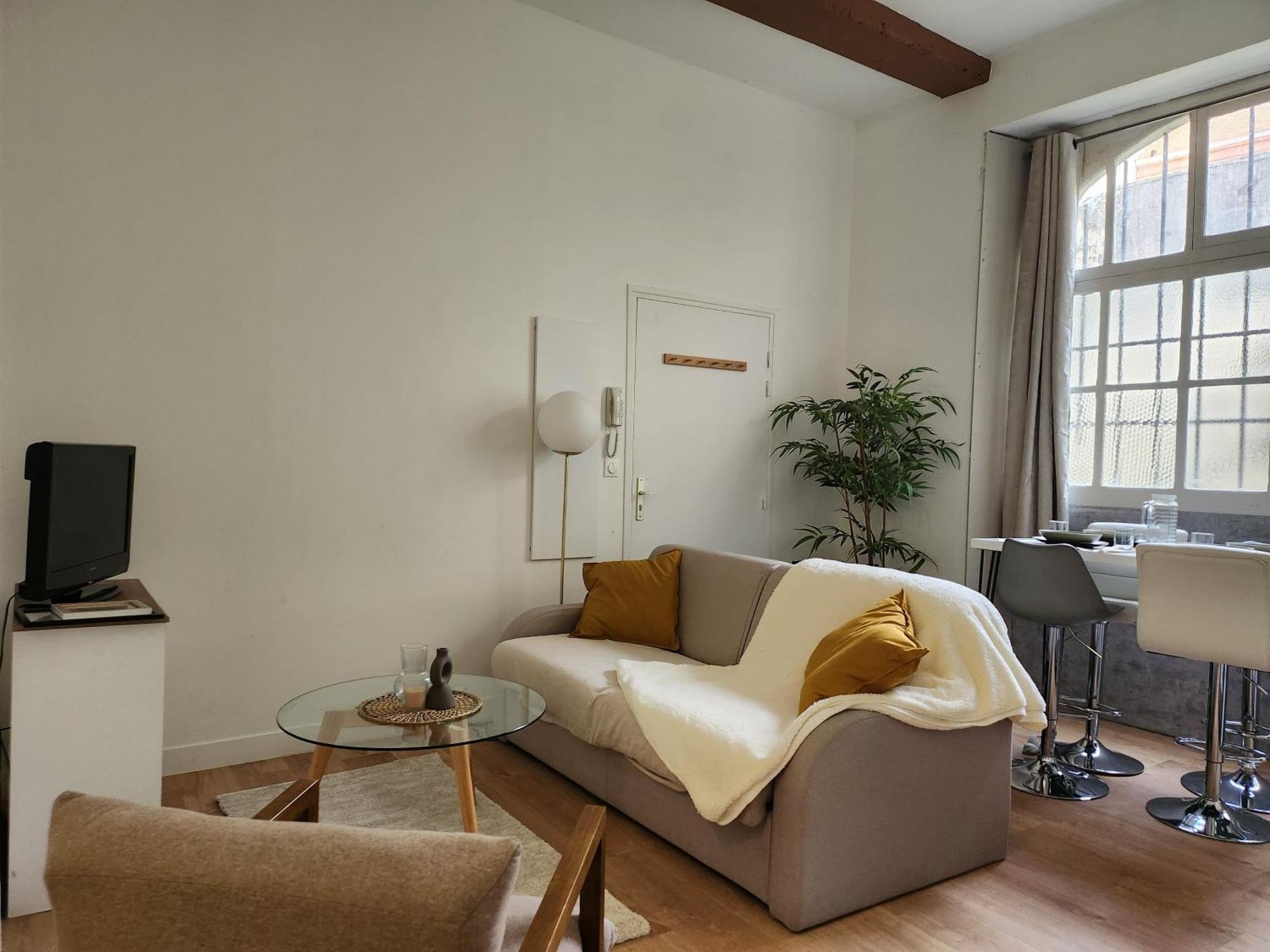 L'At3Lier D'Orthez Apartman Kültér fotó