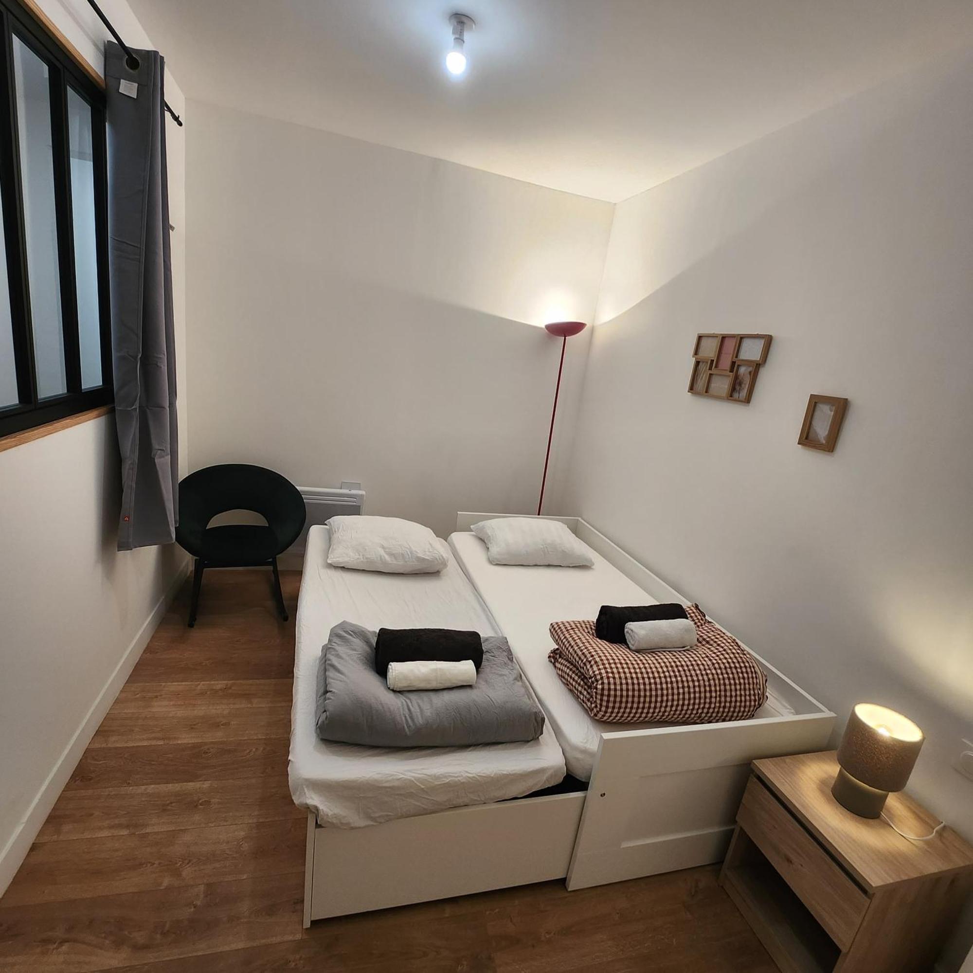 L'At3Lier D'Orthez Apartman Kültér fotó