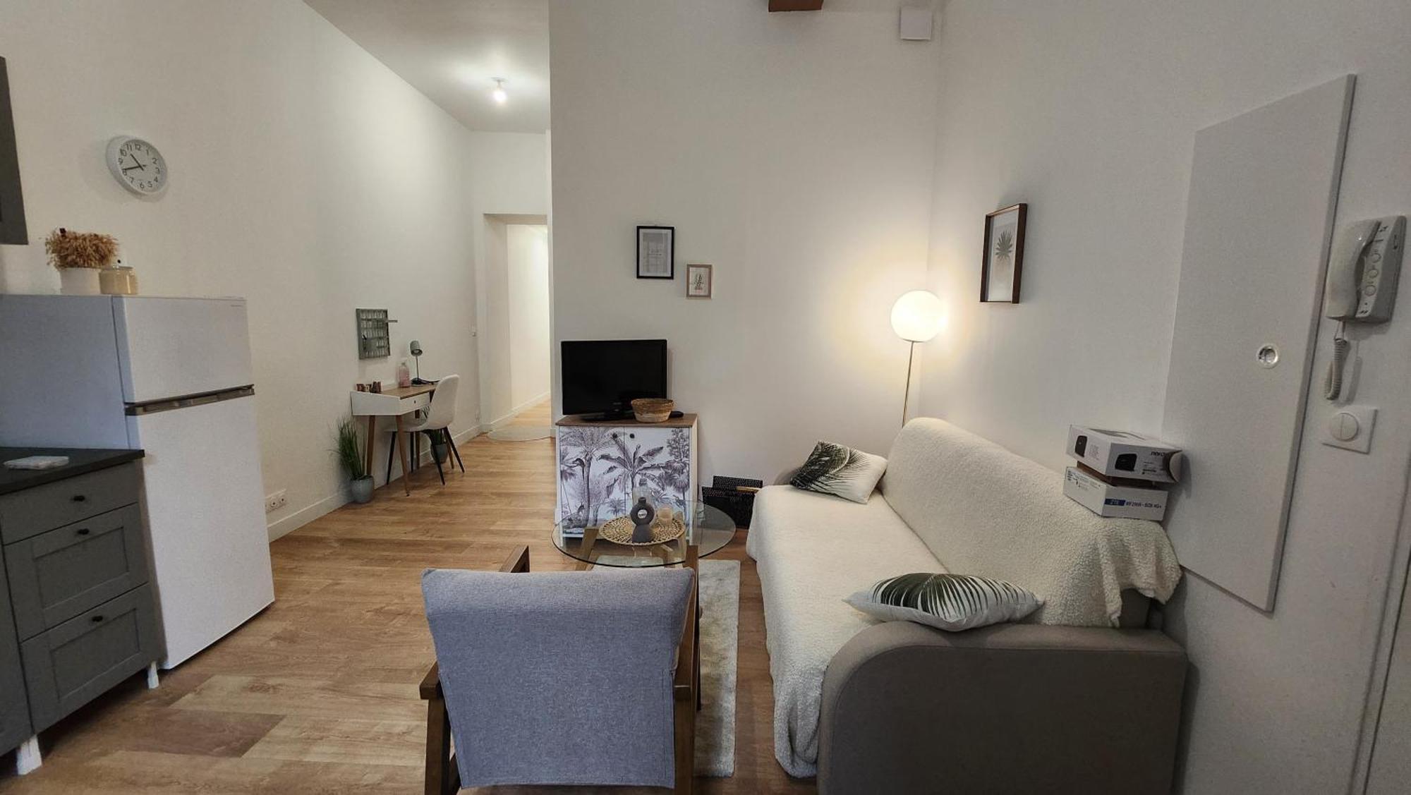 L'At3Lier D'Orthez Apartman Kültér fotó