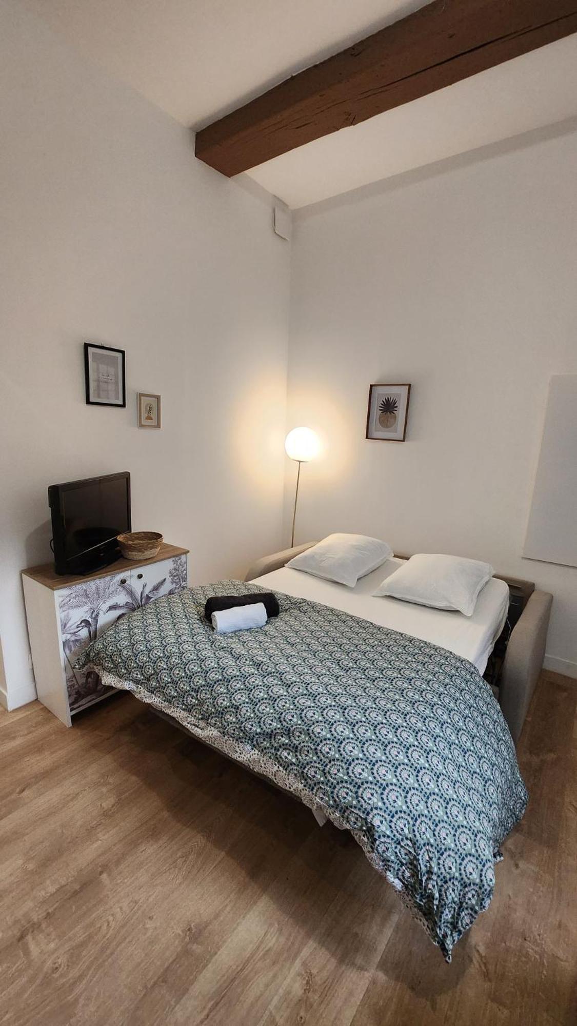 L'At3Lier D'Orthez Apartman Kültér fotó